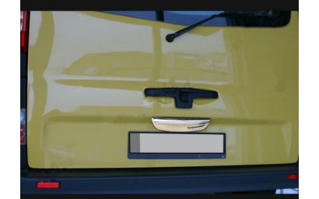 Хром накладки Opel Vivaro