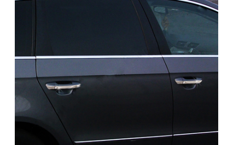 Хром накладки Volkswagen Passat B6