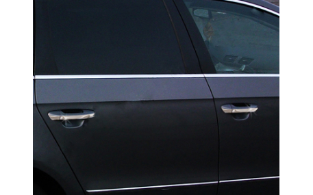 Хром накладки Volkswagen Polo