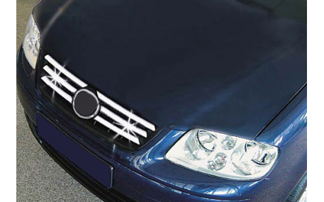 Хром накладки Volkswagen Polo