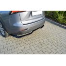 Накладка задняя Lexus NX