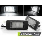 Подсветка номера Opel  