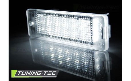 Подсветка номера Opel