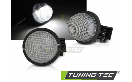 Подсветка номера Suzuki Swift