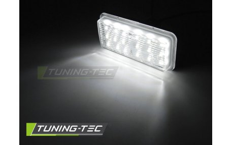 Подсветка номера Toyota/Lexus