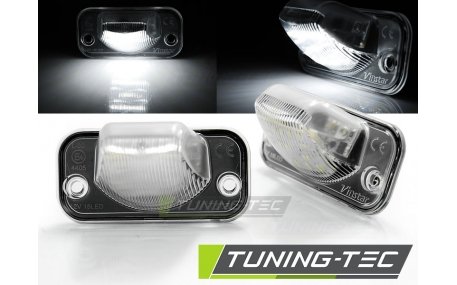 Подсветка номера Volkswagen T4