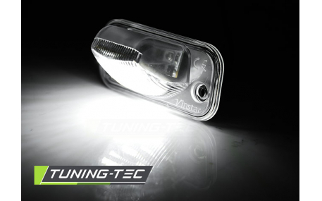 Подсветка номера Volkswagen T4