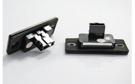 Подсветка номера Volkswagen