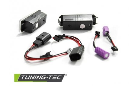 Подсветка номера Volkswagen