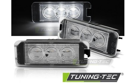 Подсветка номера Volkswagen