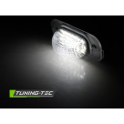 Подсветка номера