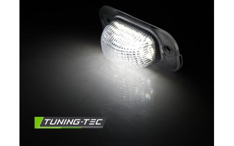 Подсветка номера