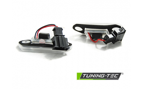 Подсветка номера