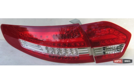 Фонари задние Renault Fluence