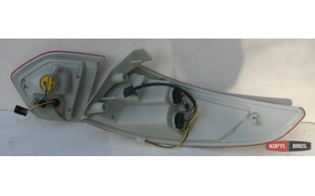 Фонари задние Renault Fluence