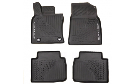 Коврики в салон Toyota Camry V70