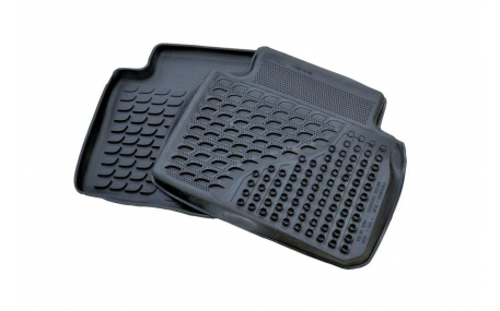 Коврики в салон Toyota Camry V70