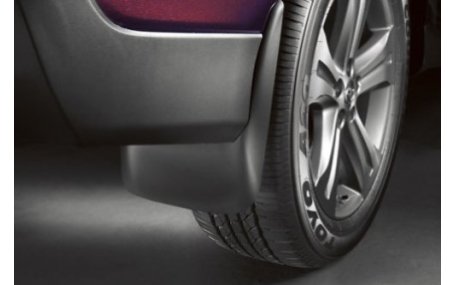 Брызговики Toyota Highlander