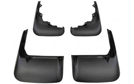 Брызговики Toyota Highlander