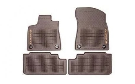 Коврики в салон Lexus RX