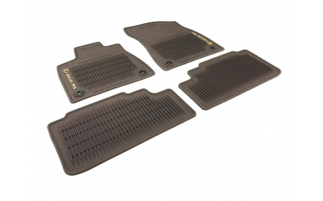 Коврики в салон Lexus RX