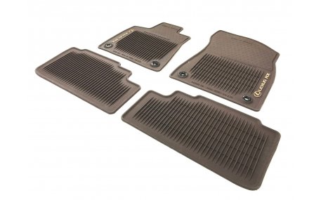 Коврики в салон Lexus RX