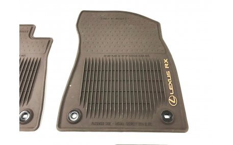 Коврики в салон Lexus RX