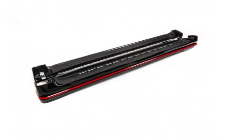 Подножки Nissan Patrol Y62