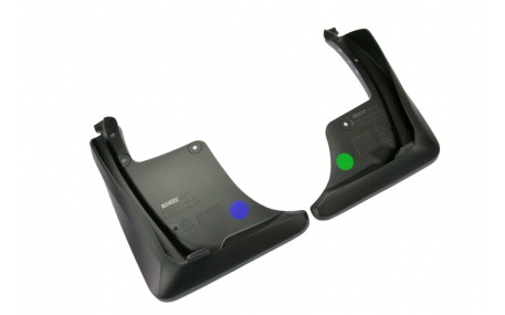 Брызговики Toyota Camry V70