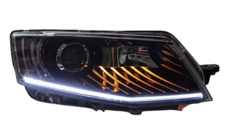 Фары передние Skoda Octavia A7 2013-2017