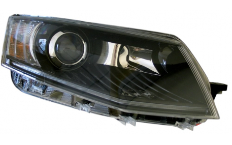 Фары передние Skoda Octavia A7 2013-2017