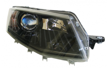 Фары передние Skoda Octavia A7 2013-2017