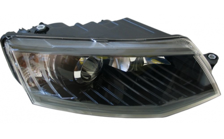 Фары передние Skoda Octavia A7 2013-2017