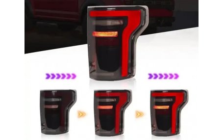 Фонари задние Ford F150