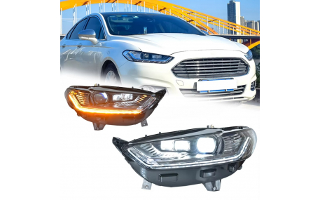 Фары передние Ford Mondeo MK5 2012-2017