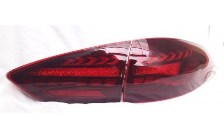 Фонари задние Ford Mondeo MK5