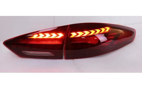 Фонари задние Ford Mondeo MK5