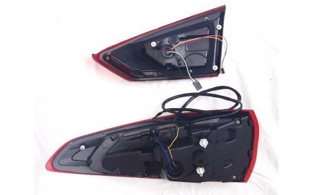 Фонари задние Ford Mondeo MK5