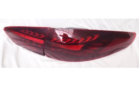 Фонари задние Ford Mondeo MK5