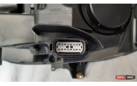 Фары передние Ford Mondeo MK5 2017-2020