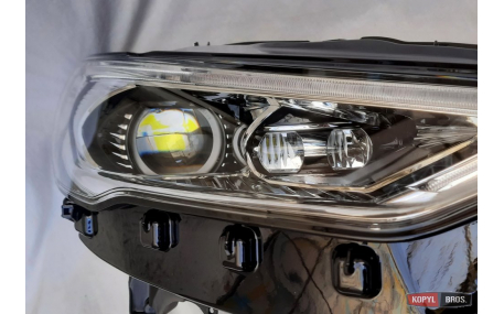 Фары передние Ford Mondeo MK5 2017-2020