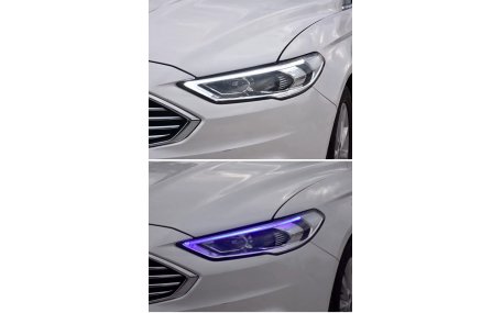 Фары передние Ford Mondeo MK5 2017-2020