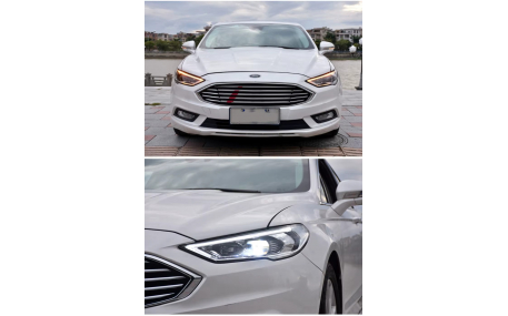 Фары передние Ford Mondeo MK5 2017-2020