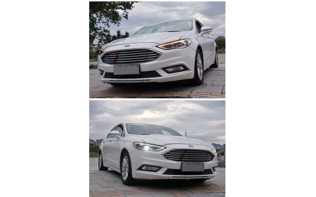 Фары передние Ford Mondeo MK5 2017-2020