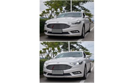 Фары передние Ford Mondeo MK5 2017-2020