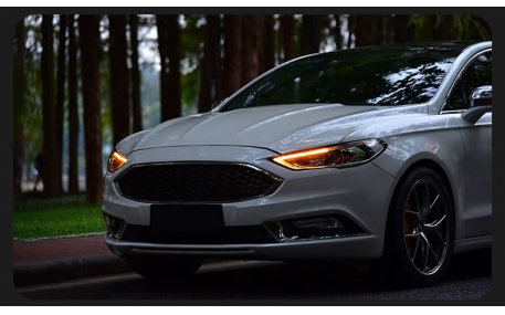 Фары передние Ford Mondeo MK5 2017-2020