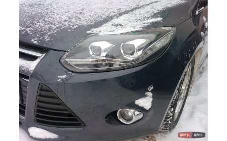 Фары передние Ford Focus MK3 2011-2014