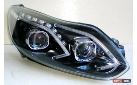 Фары передние Ford Focus MK3 2011-2014
