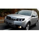 Фары передние Subaru Forester 2008-2012