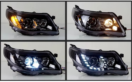 Фары передние Subaru Forester 2008-2012